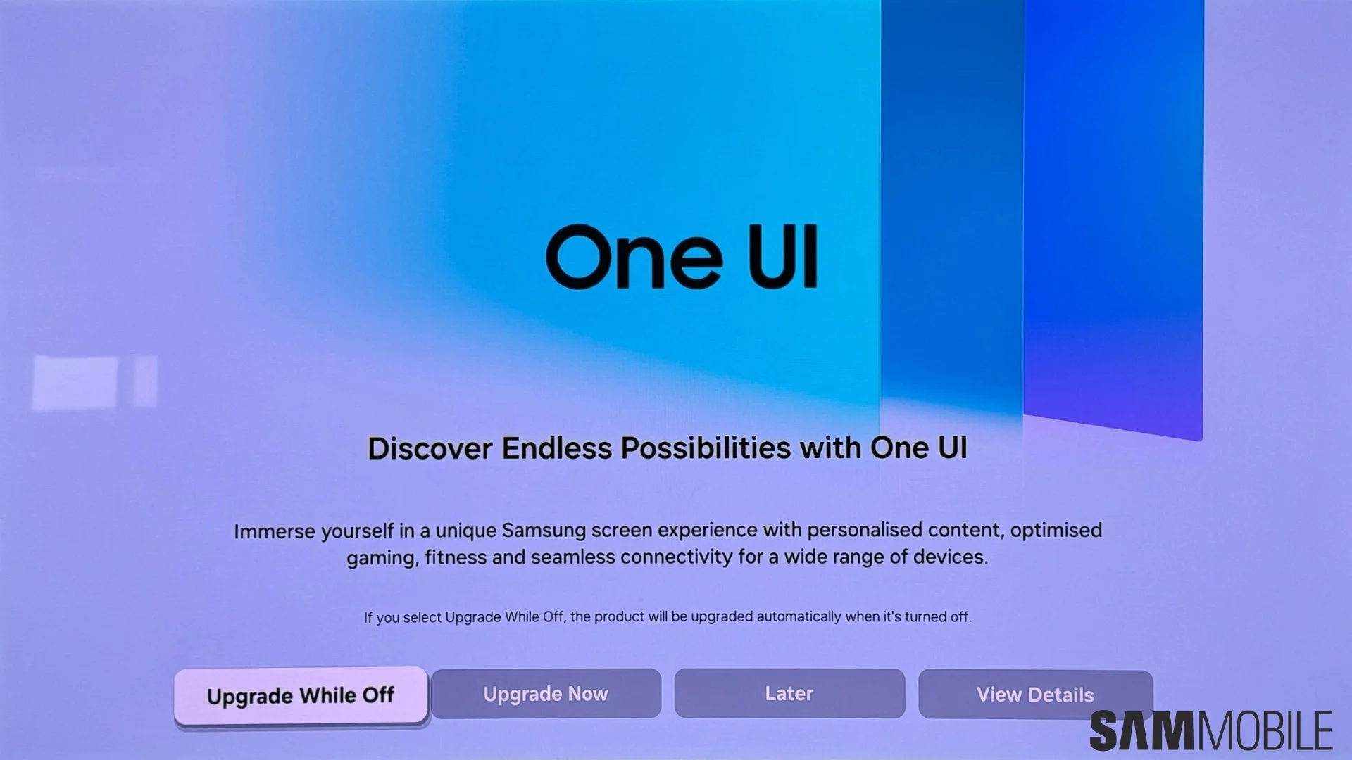 samsung one ui launch update sammobile