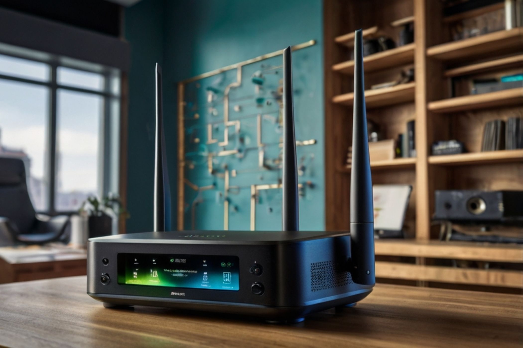 How to Set Up Your New Router for Optimal Performance | Flipboard