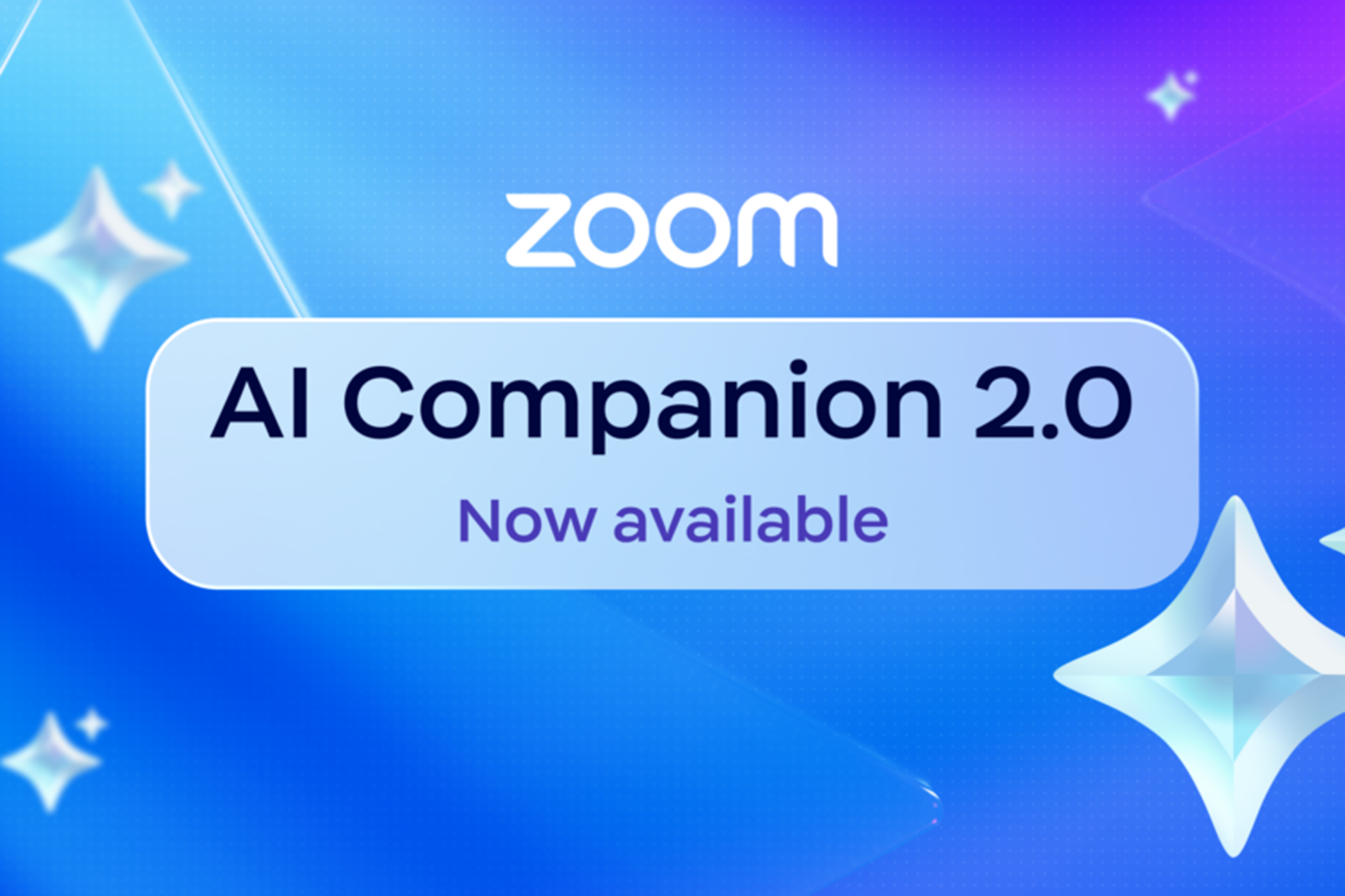 Zoom's Upgraded AI Companion Turns a Meeting Into an Email