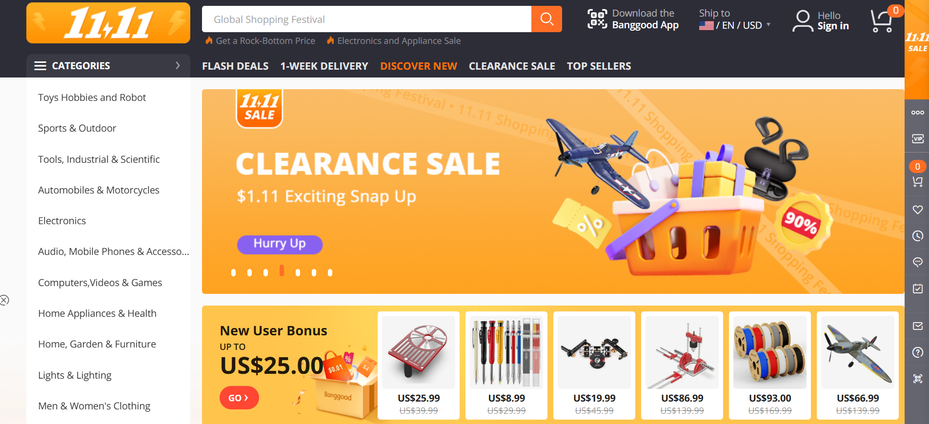 20 Online Shopping Sites With Free International Shipping