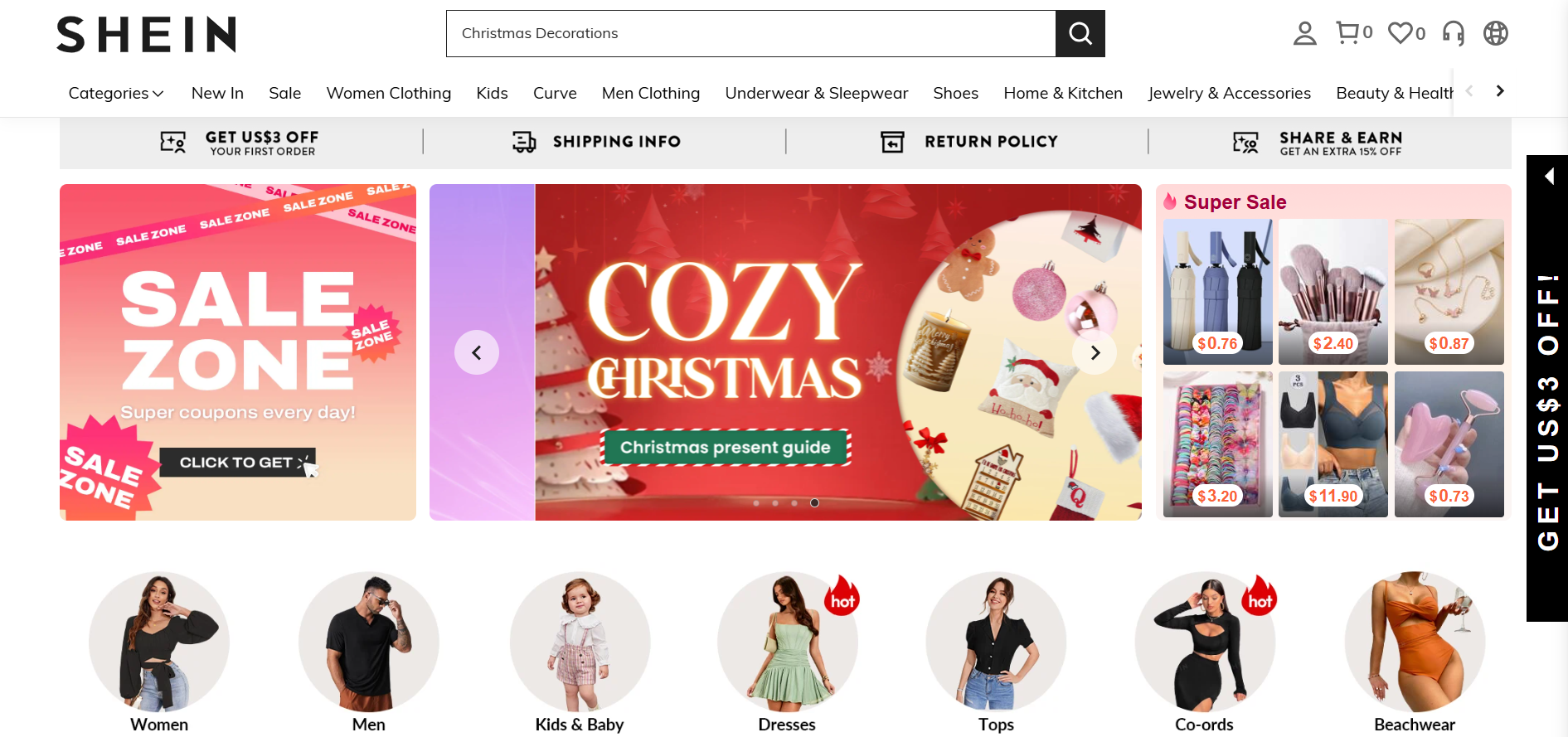 20 Online Shopping Sites With Free International Shipping