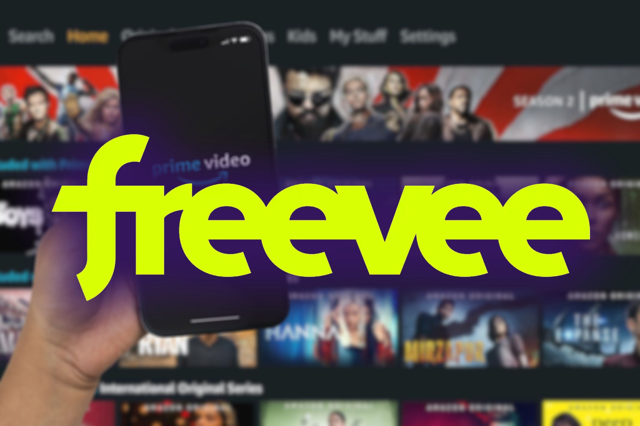 Amazon Is Closing Down Freevee But There Are Plenty of Alternatives