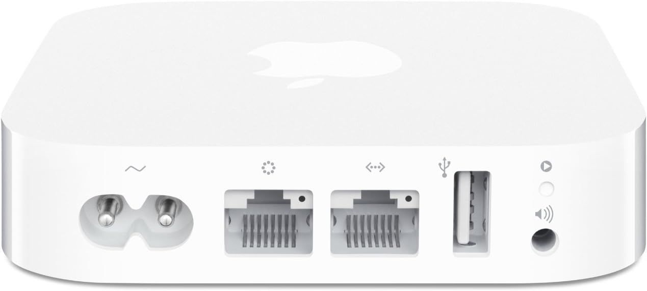 apple airport router express base