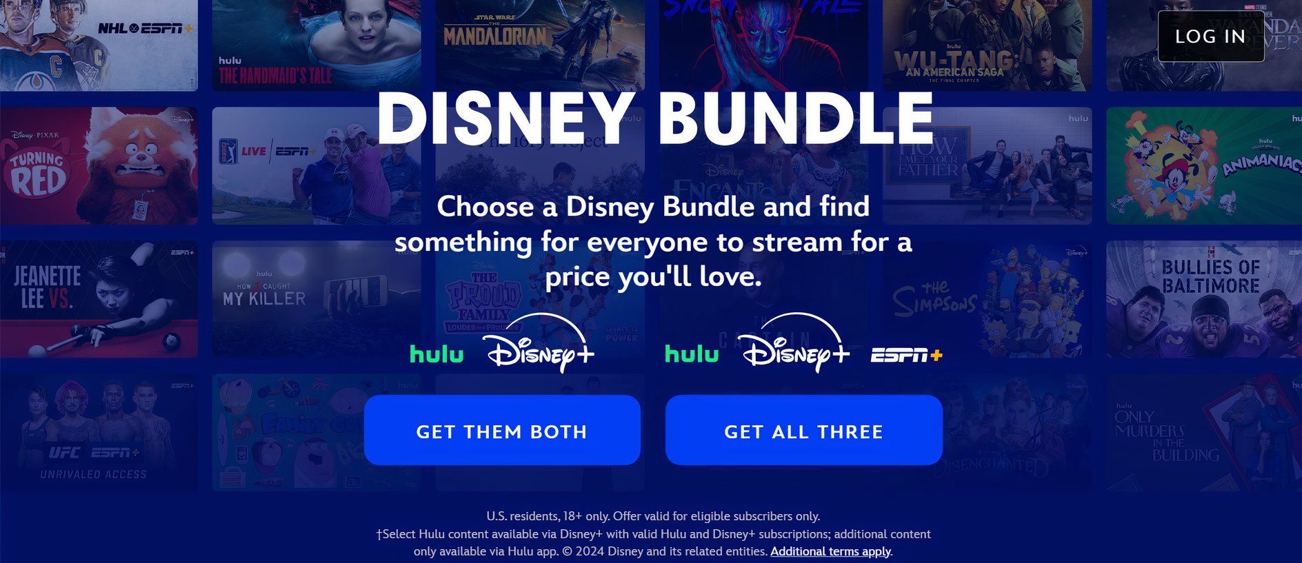 disneyplus bundled plan