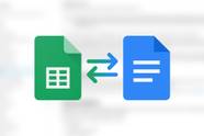 How To Chart Google Sheets Data In Google Docs