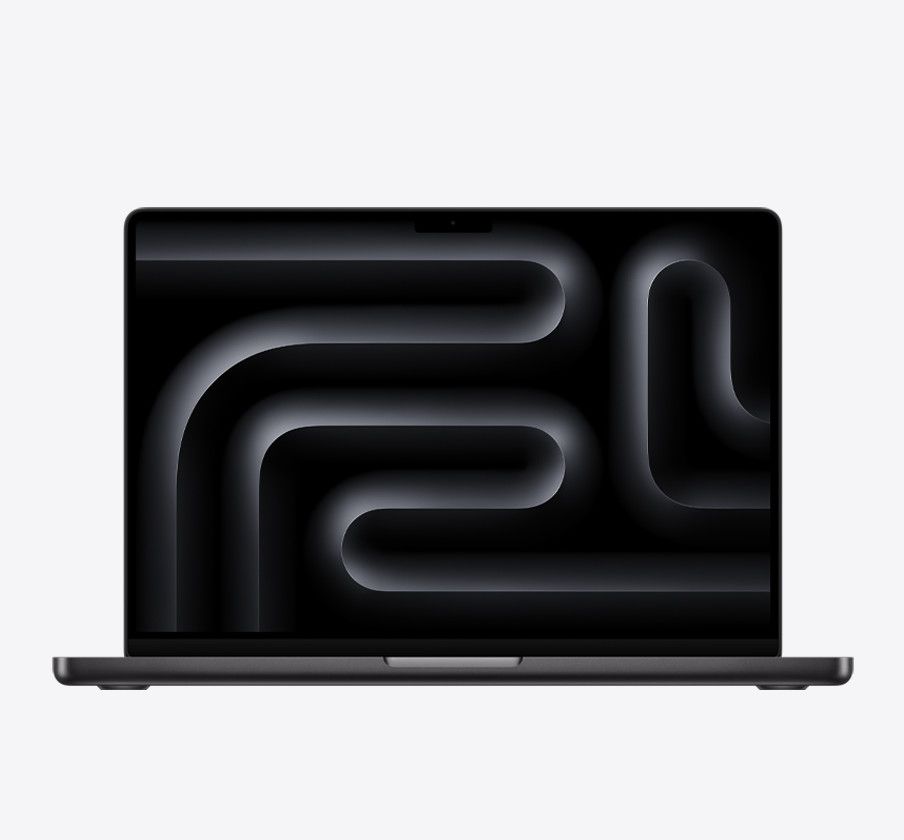 MacBook Pro (M4 2024) Apple Store Photo