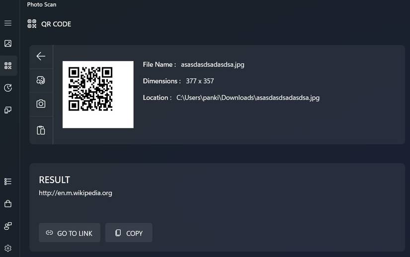 Windows Scan Code How to Scan QR Codes on Windows