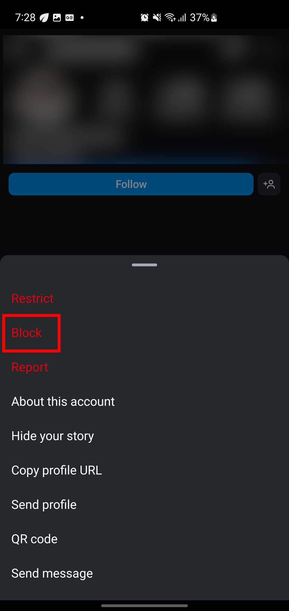 How to Control Who Messages You on Instagram