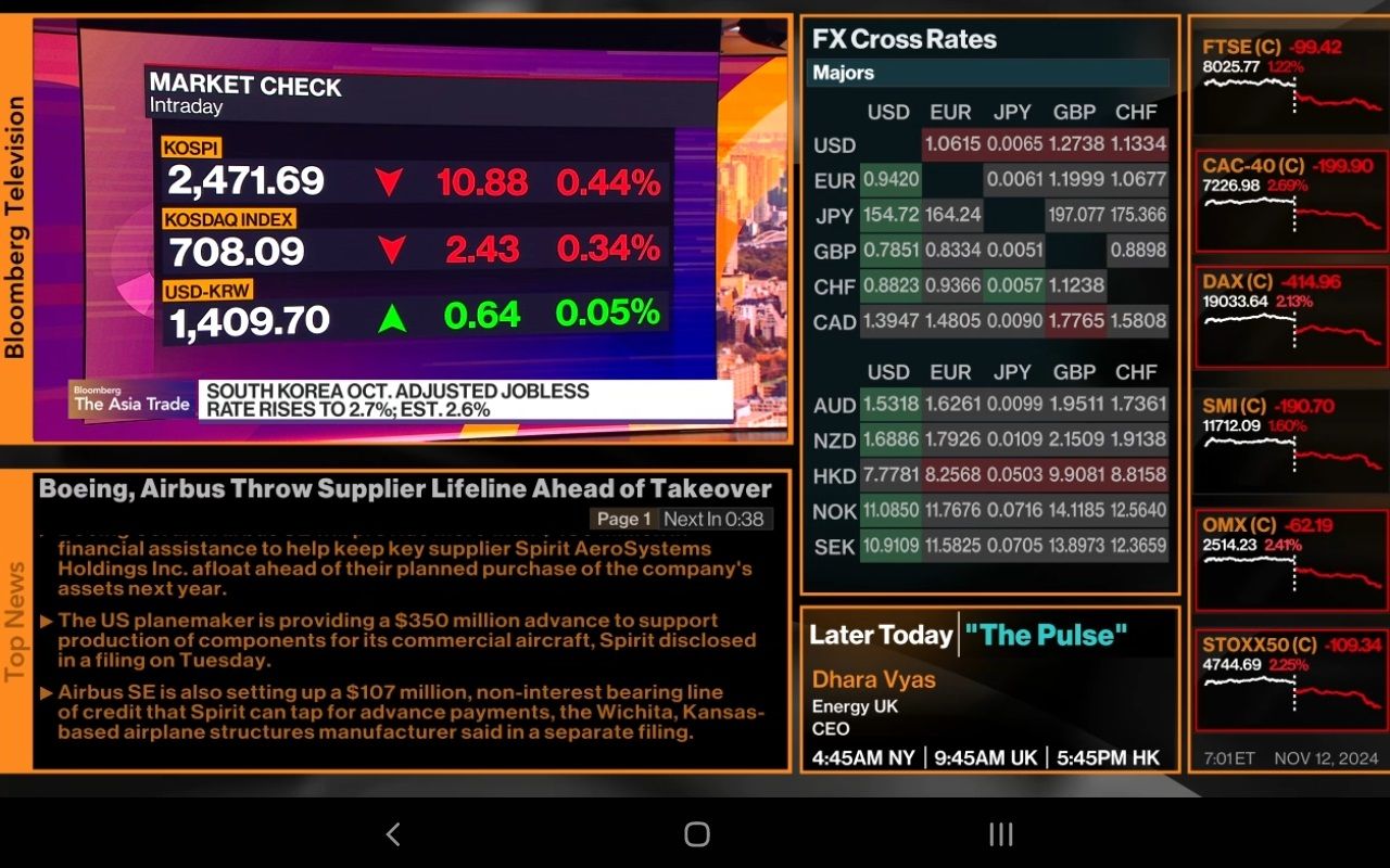 the asia trade live channel on bloomberg tv android app