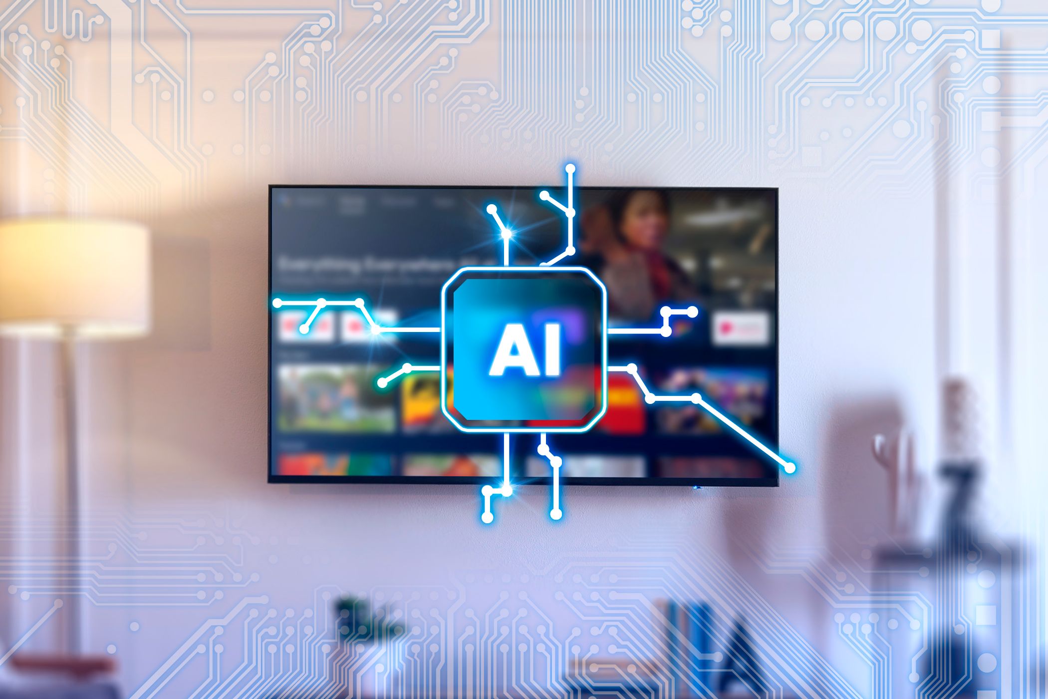 4 Ways AI Is Making Smart TVs Better