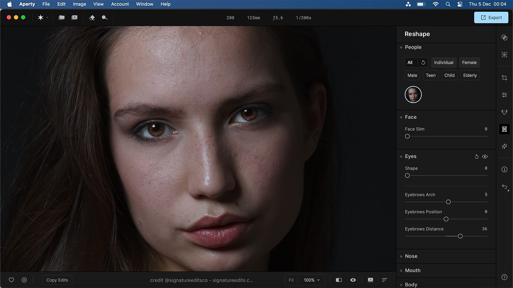 Aperty Eyes 005