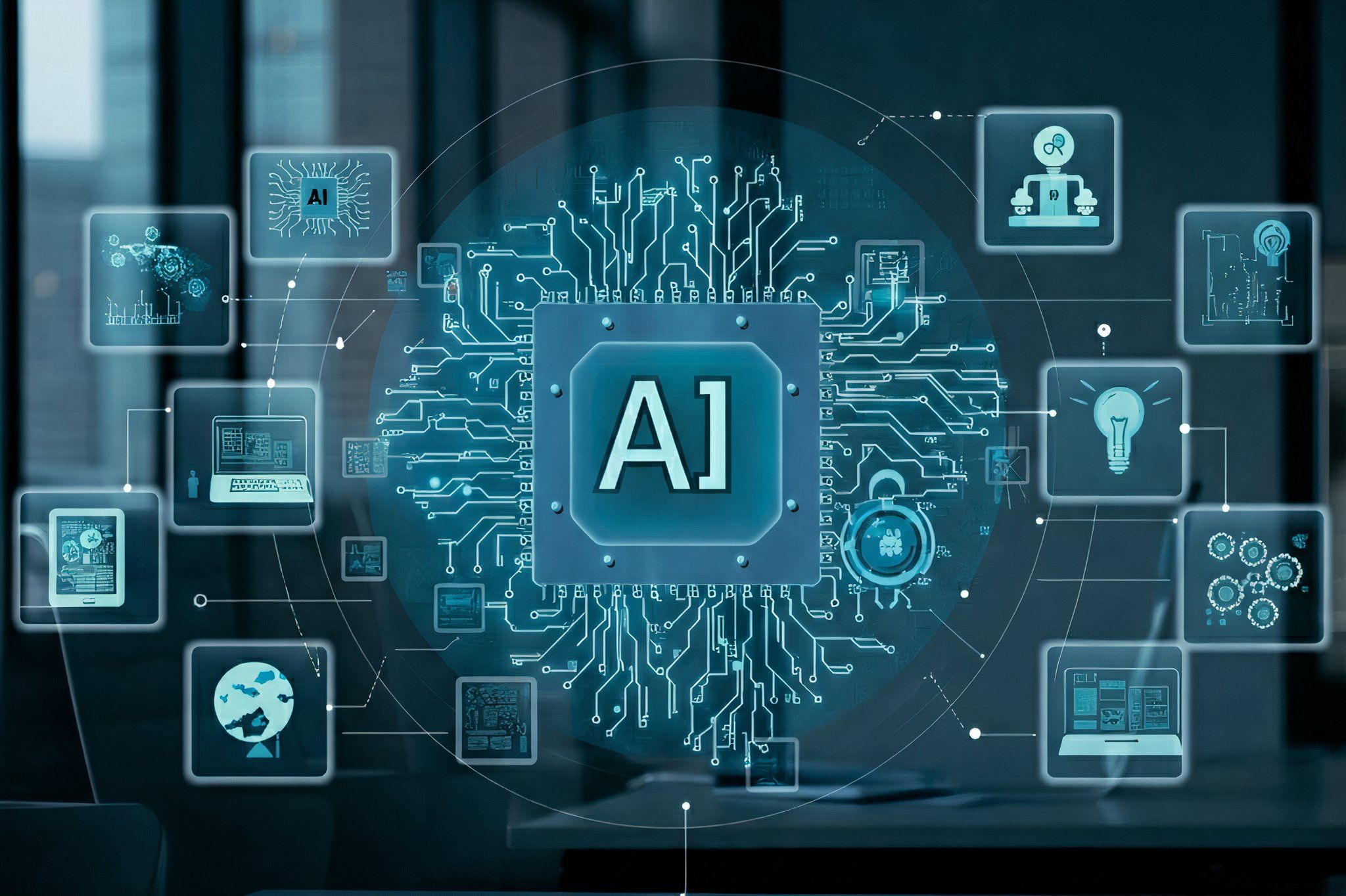 These Are the 4 AI Trends I’m Most Hyped for in 2025