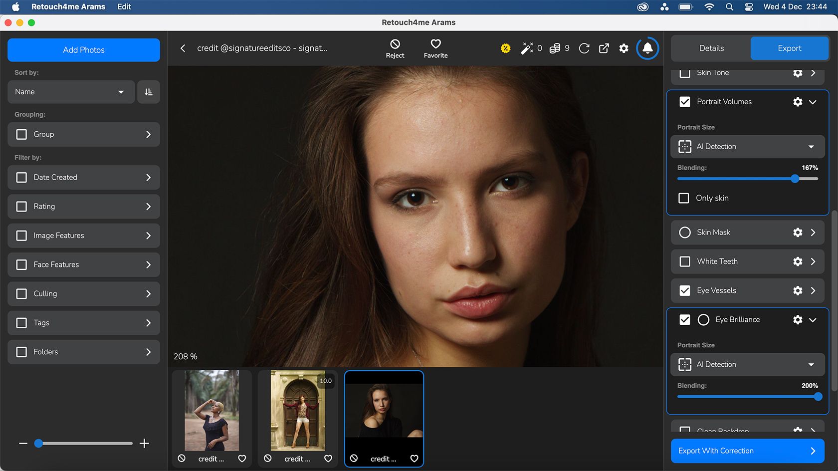 Retouch4Me Eyes 001