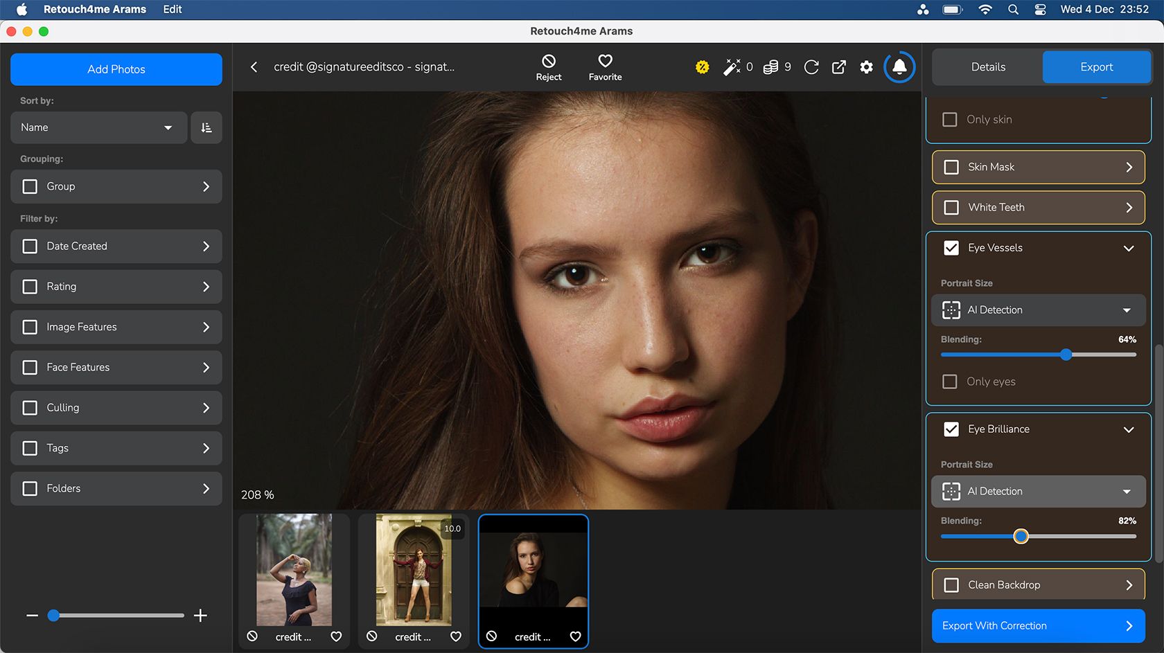 Retouch4Me Eyes 002
