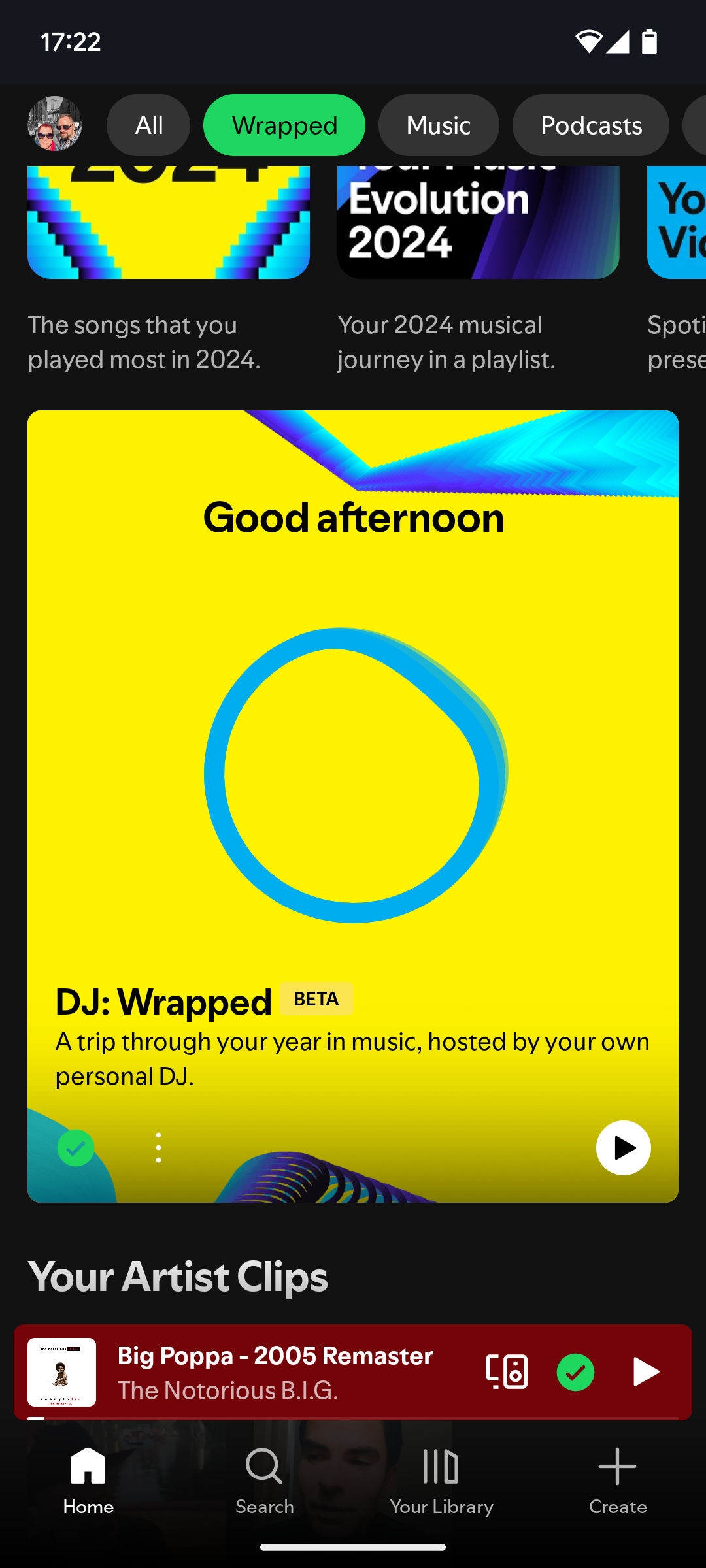 How to Get the Most Out of Spotify Wrapped 2024