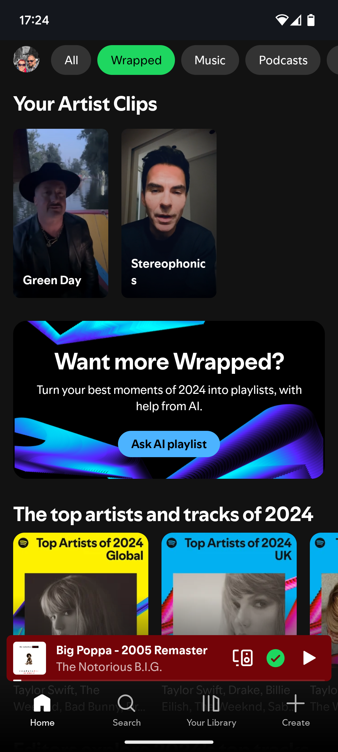 How to Get the Most Out of Spotify Wrapped 2024