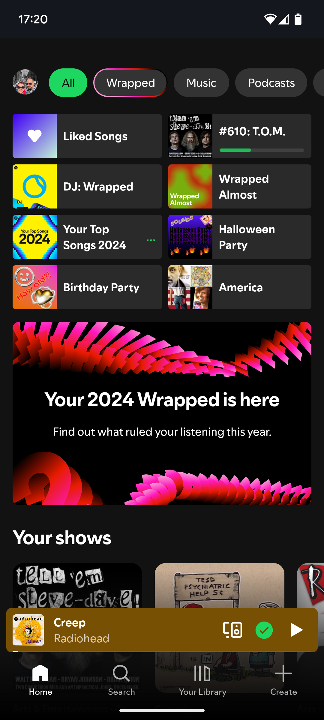 How to Get the Most Out of Spotify Wrapped 2024