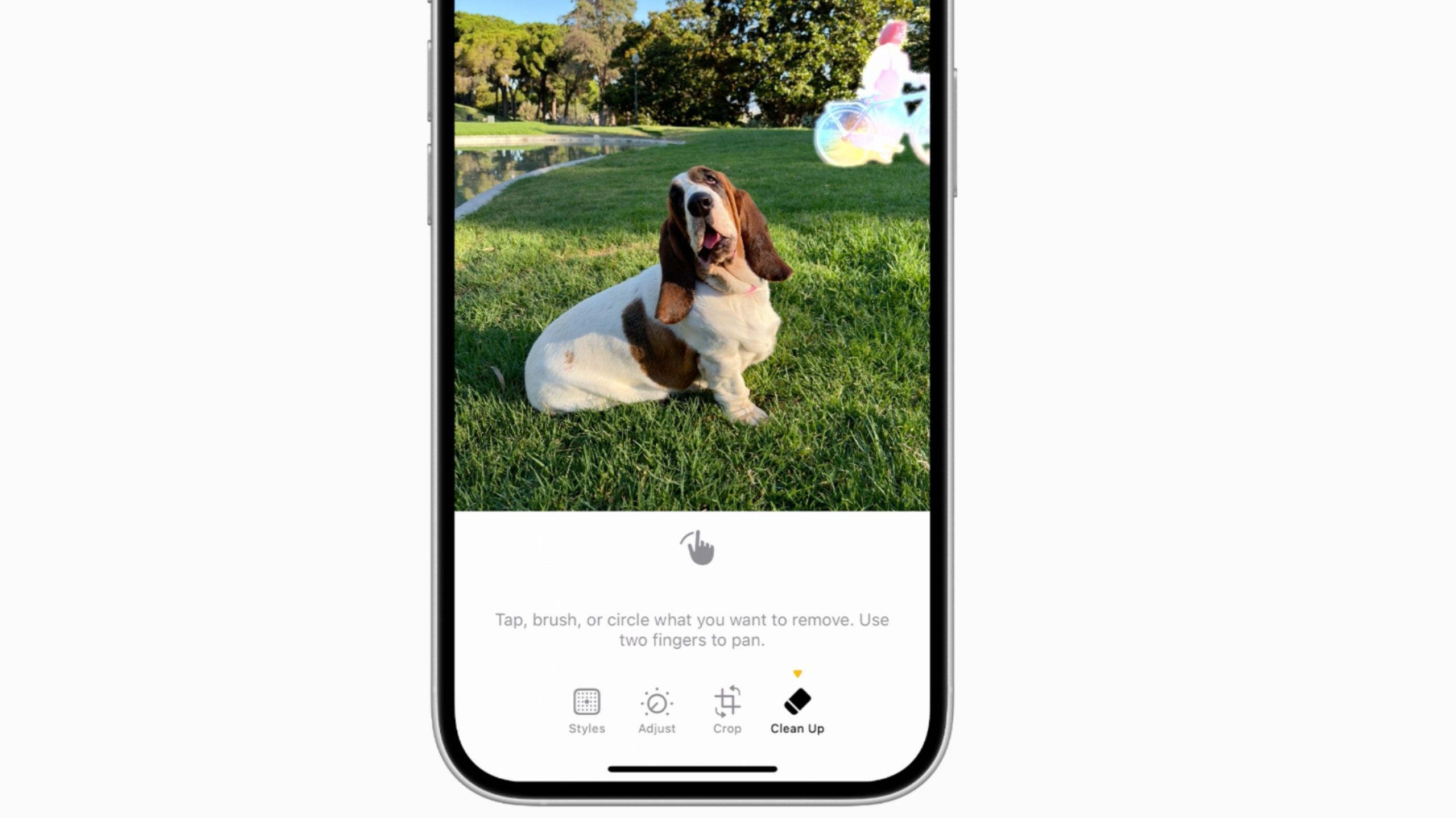 How to Use the Clean Up Feature on Older iPhones
