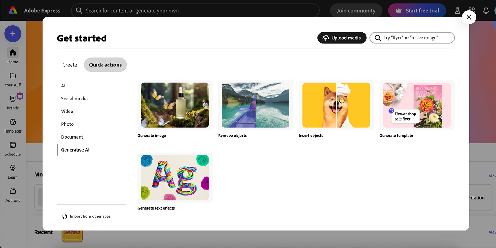 Why Adobe Express Is the Ultimate Tool for Digital Artists and Creators