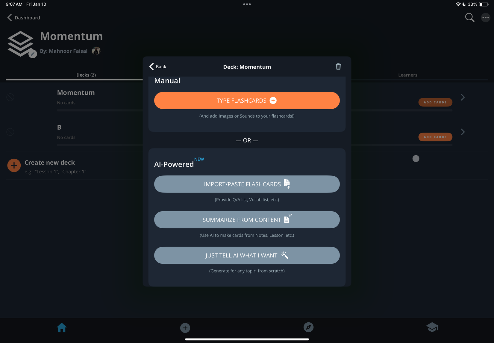 These Free AI Flashcard Generators Make Studying Too Easy: My Top Picks