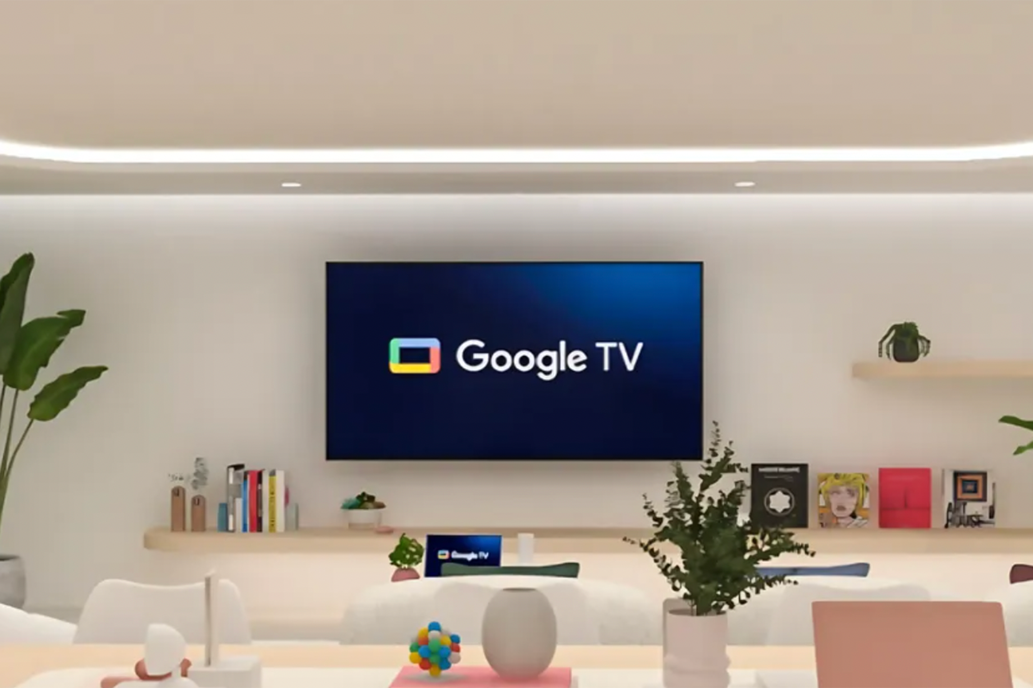 You’ll Soon Be Able to Get More Chatty With Your Google TV, Thanks to Gemini