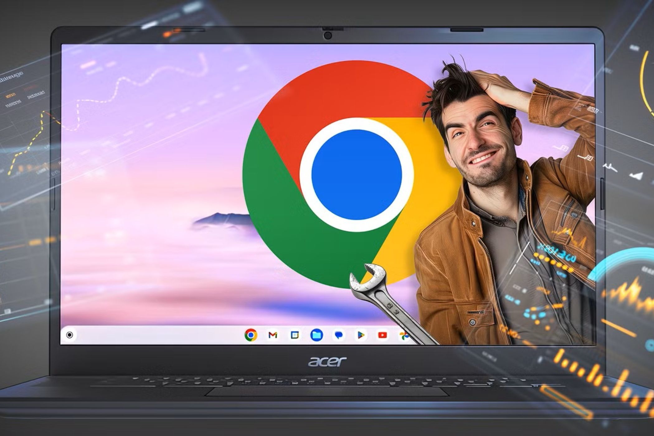 I Can’t Leave Google Chrome, So This Is How I Protect My Privacy