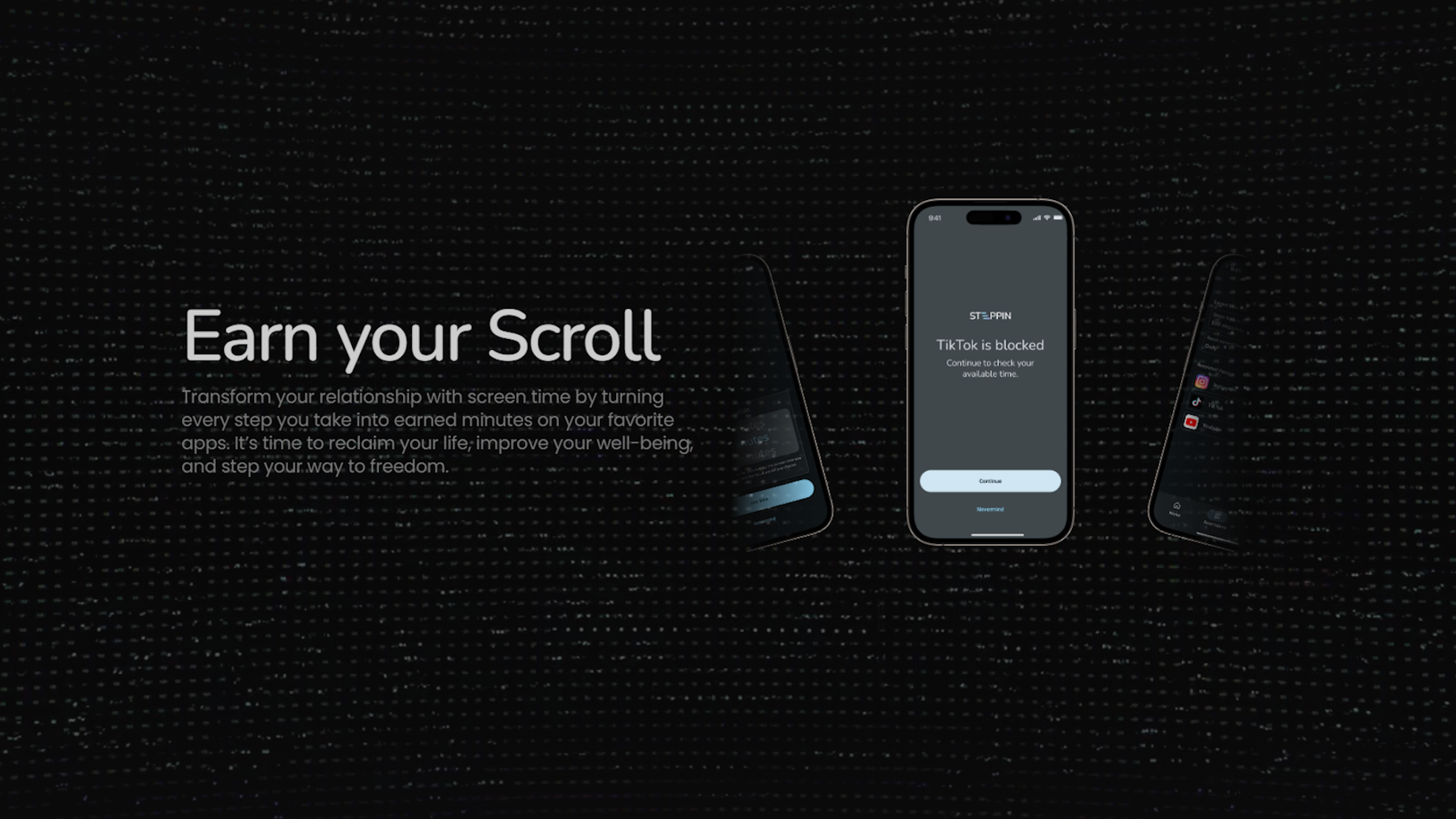 This App Will Block You From Social Media Unless You Get Out and Walk