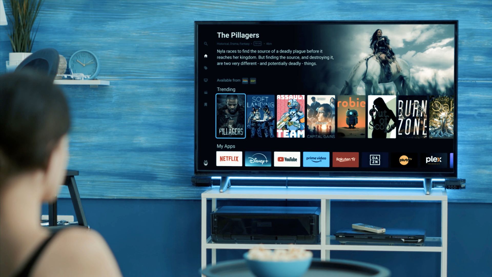 Do We Really Need Another Smart TV OS? TiVo Thinks So