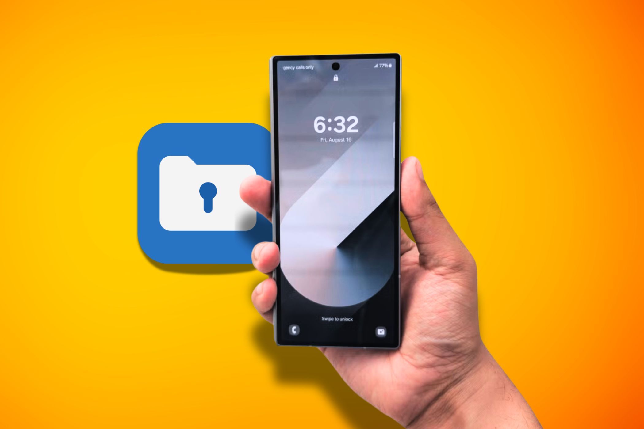 How to Back Up Secure Folder Data on Your Samsung Phone