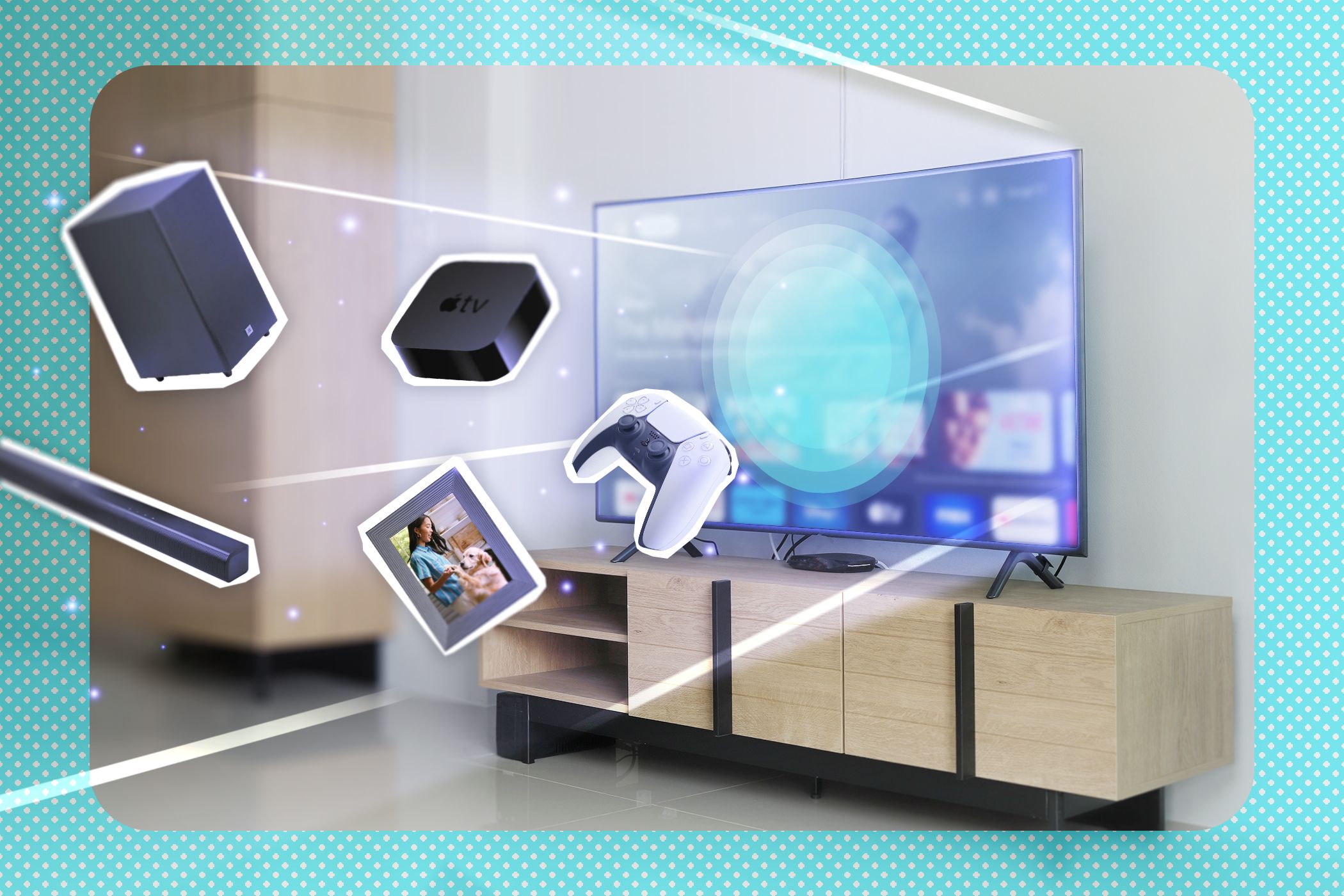 Your Smart TV Can Replace These 5 Gadgets