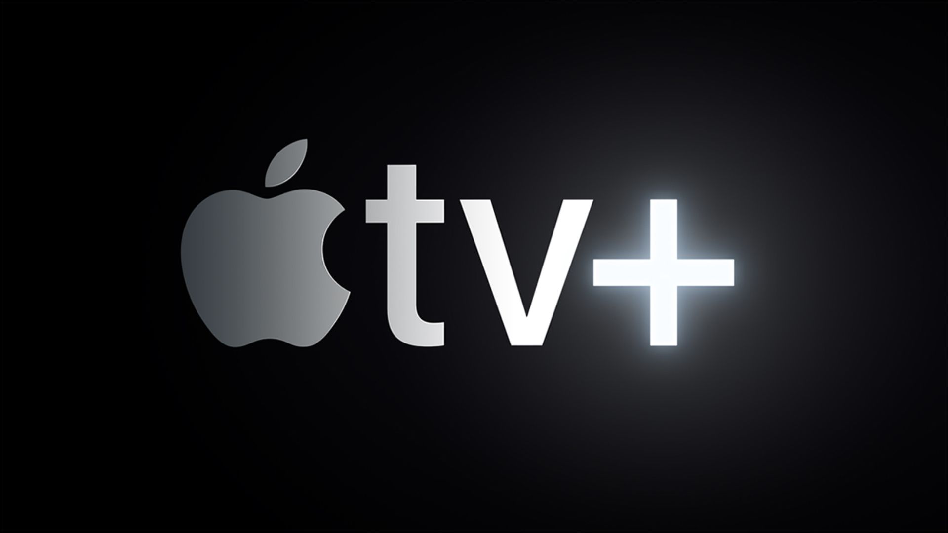 The Apple TV Plus logo.