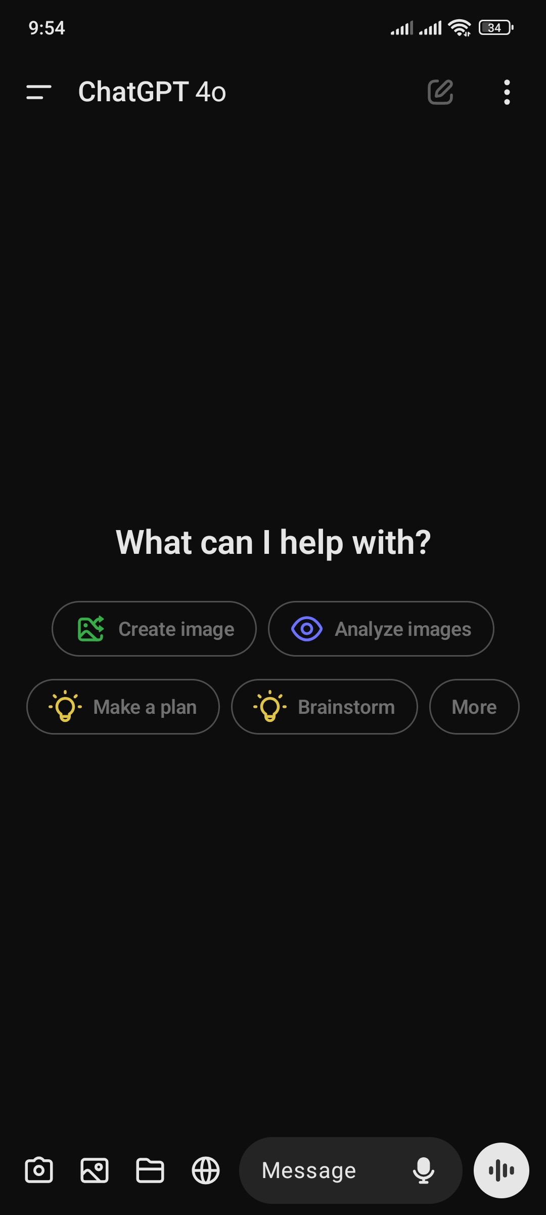You Can Screen Share With ChatGPT This Is How