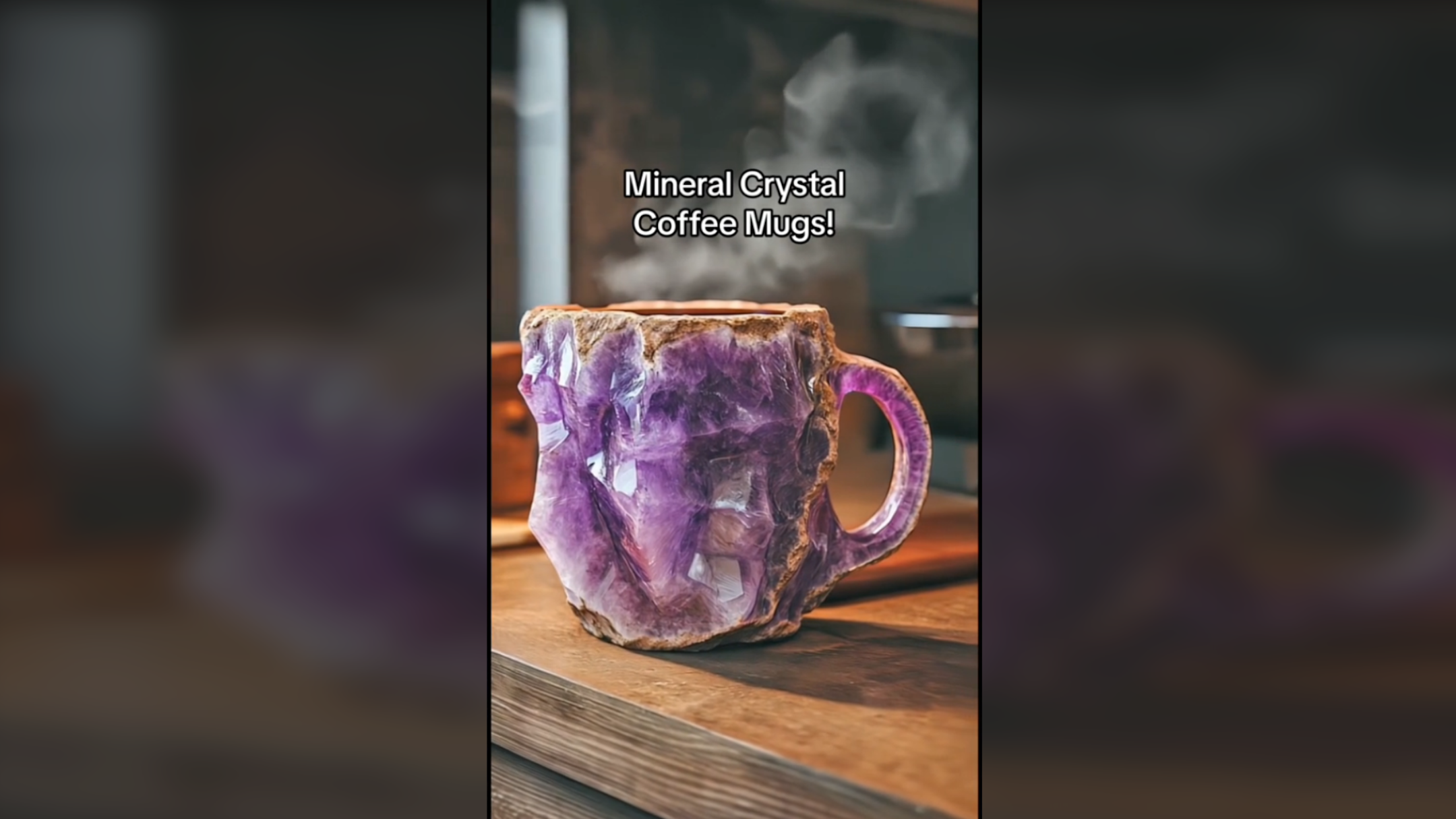 This AI-Generated Geode Mug Went Viral for All the Wrong Reasons