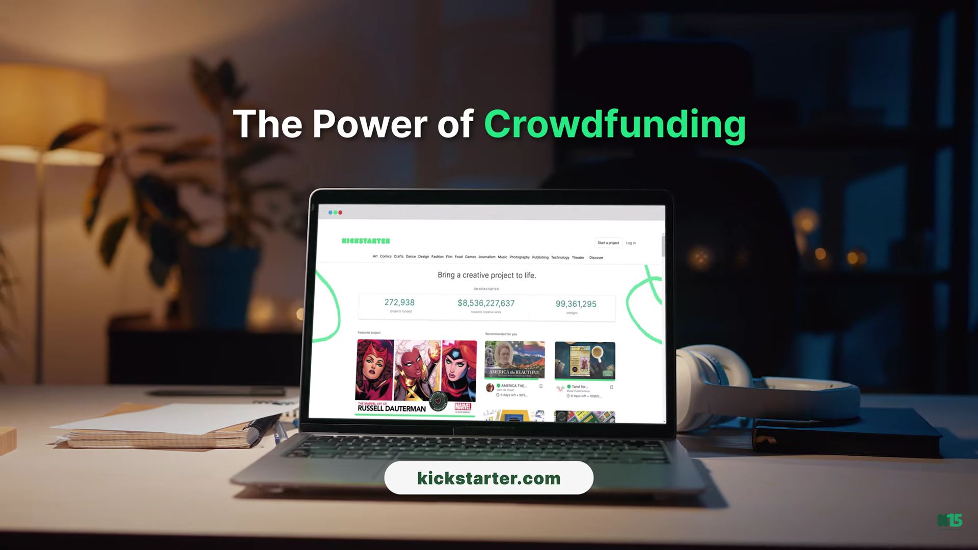 You Can Now Pay for Kickstarter Projects in Installments