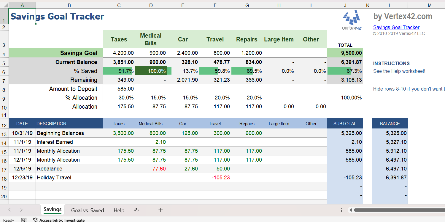 savings-goal-tracker-excel-template