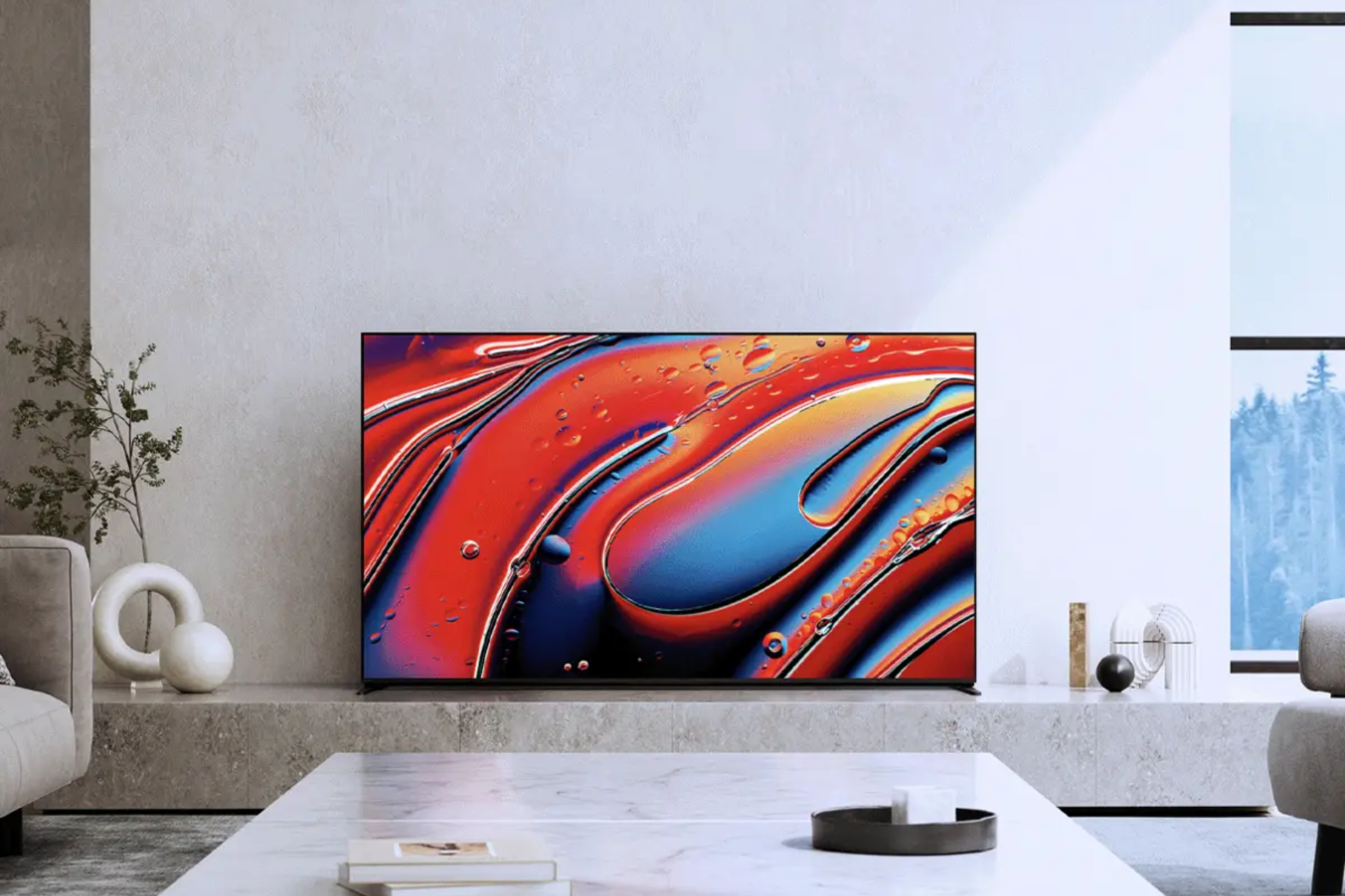 Sony Bravia 9 85-inch QLED 4K TV