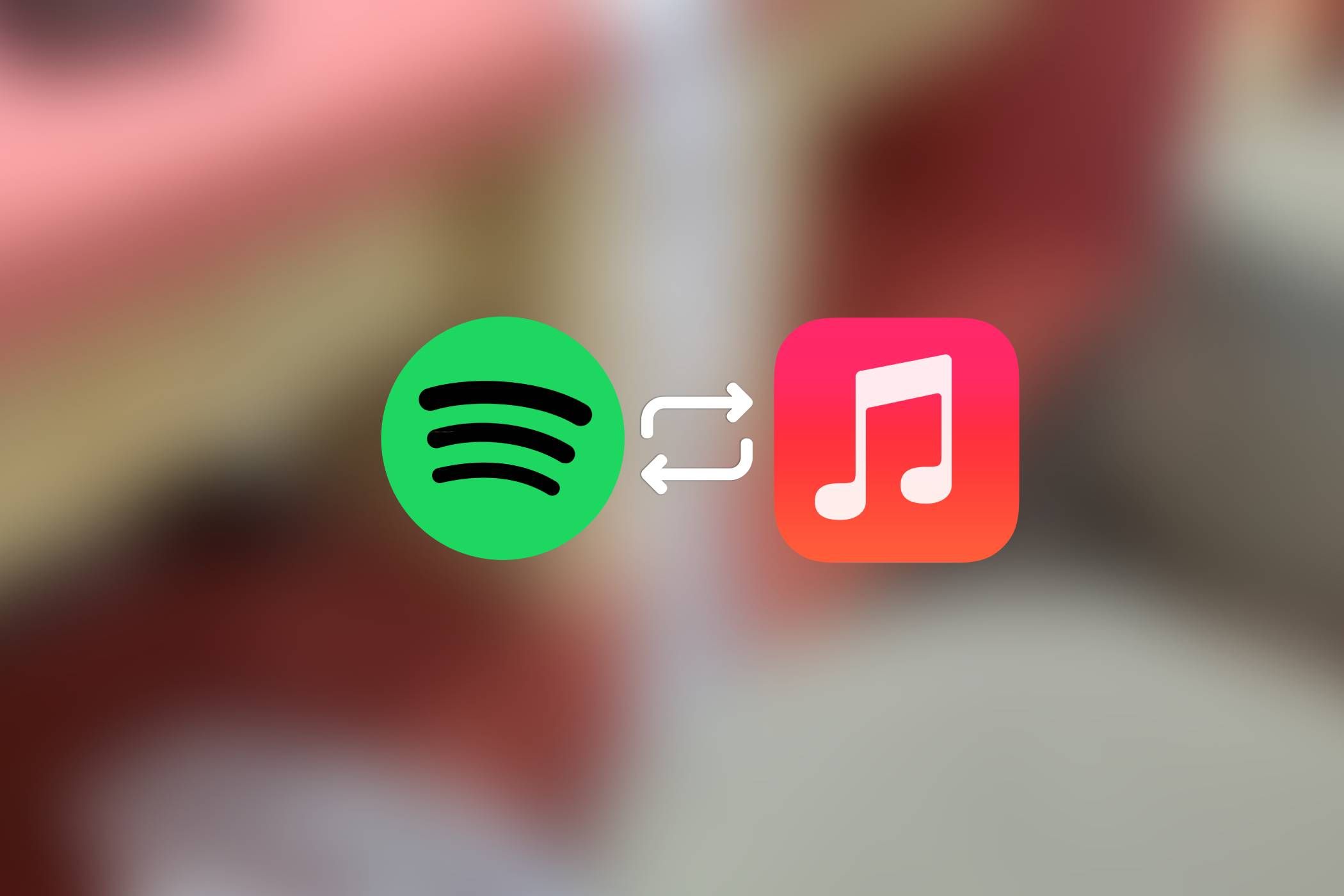 I Finally Found a Way to Sync My Spotify and Apple Music Playlists for Free