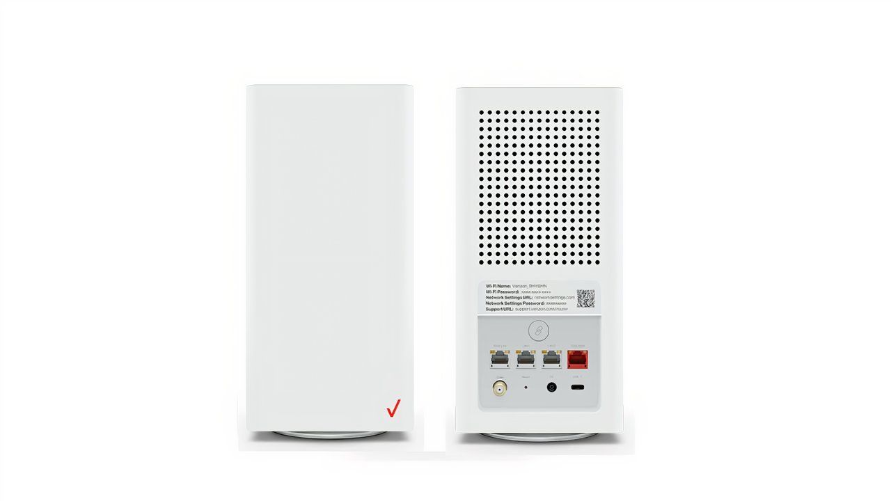 verizon router