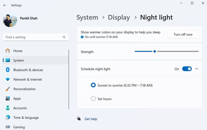How I Use My Windows PC for Hours Without Eye Strain