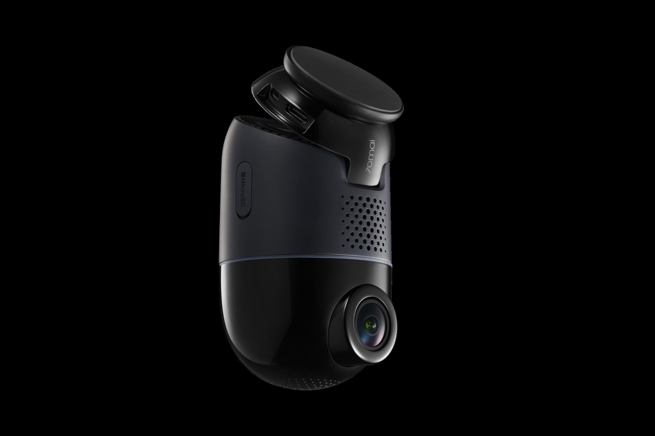 70mai Dash Cam 4K Omni in Black Color