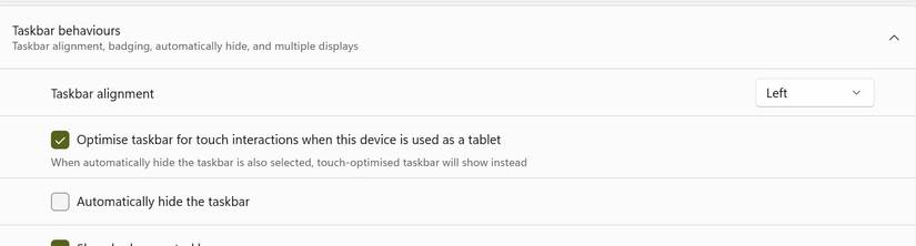 Windows Taskbar Clock Alignment I Made Windows 11 Look Like Windows 10—Here's How You Can Too