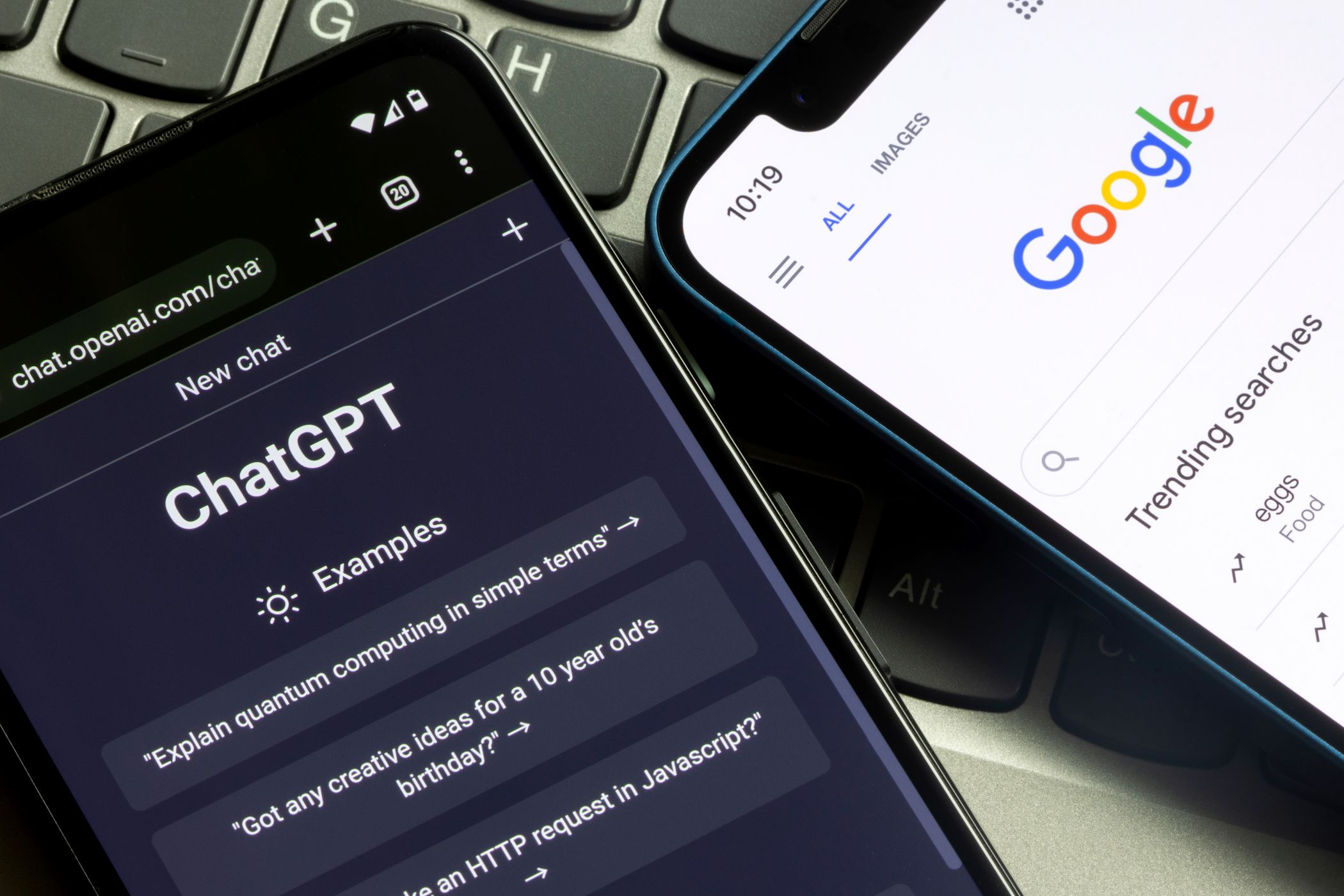 I Tried Replacing Google With ChatGPT Search, But I’m Not Ditching Google Yet