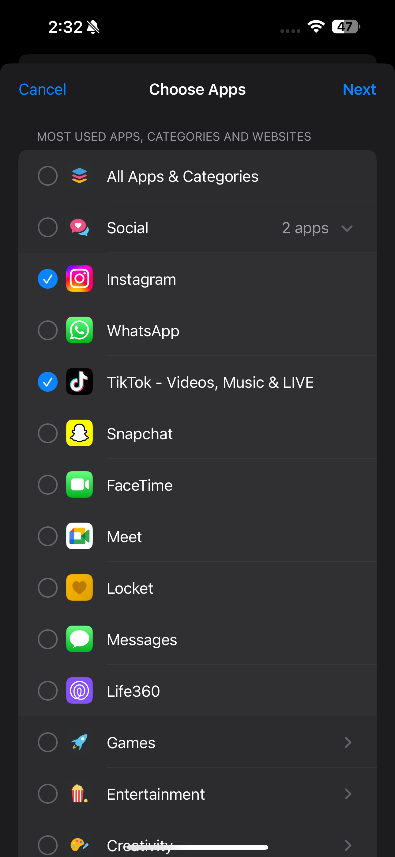 I Used This iPhone Feature to Get My Free Time Back