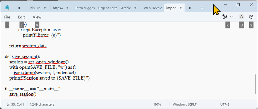 This Default Windows App Is So Good You Won't Need Another Like It