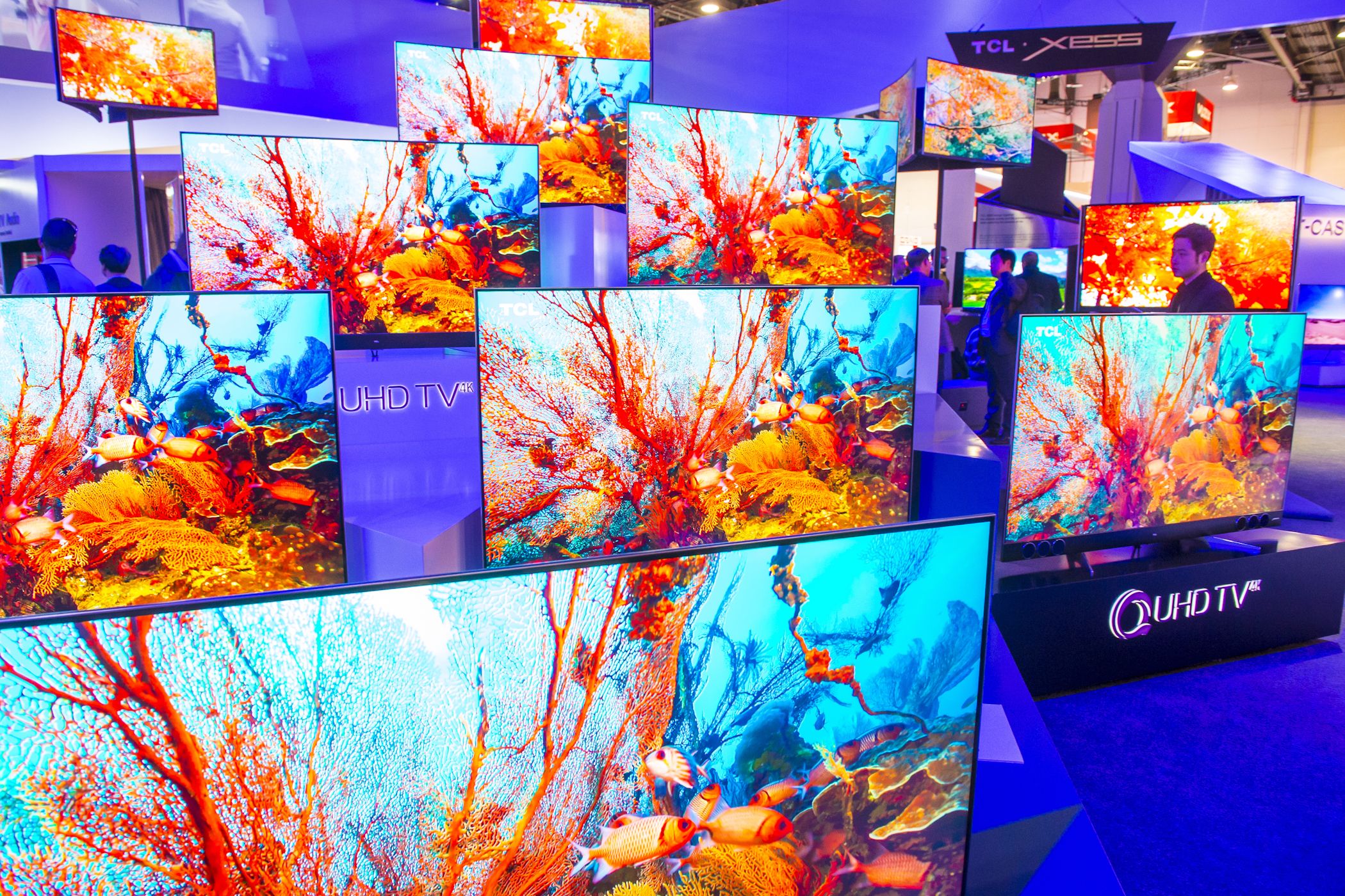 What Is the Difference Between QLED, OLED, and UHD? Which Is Best?