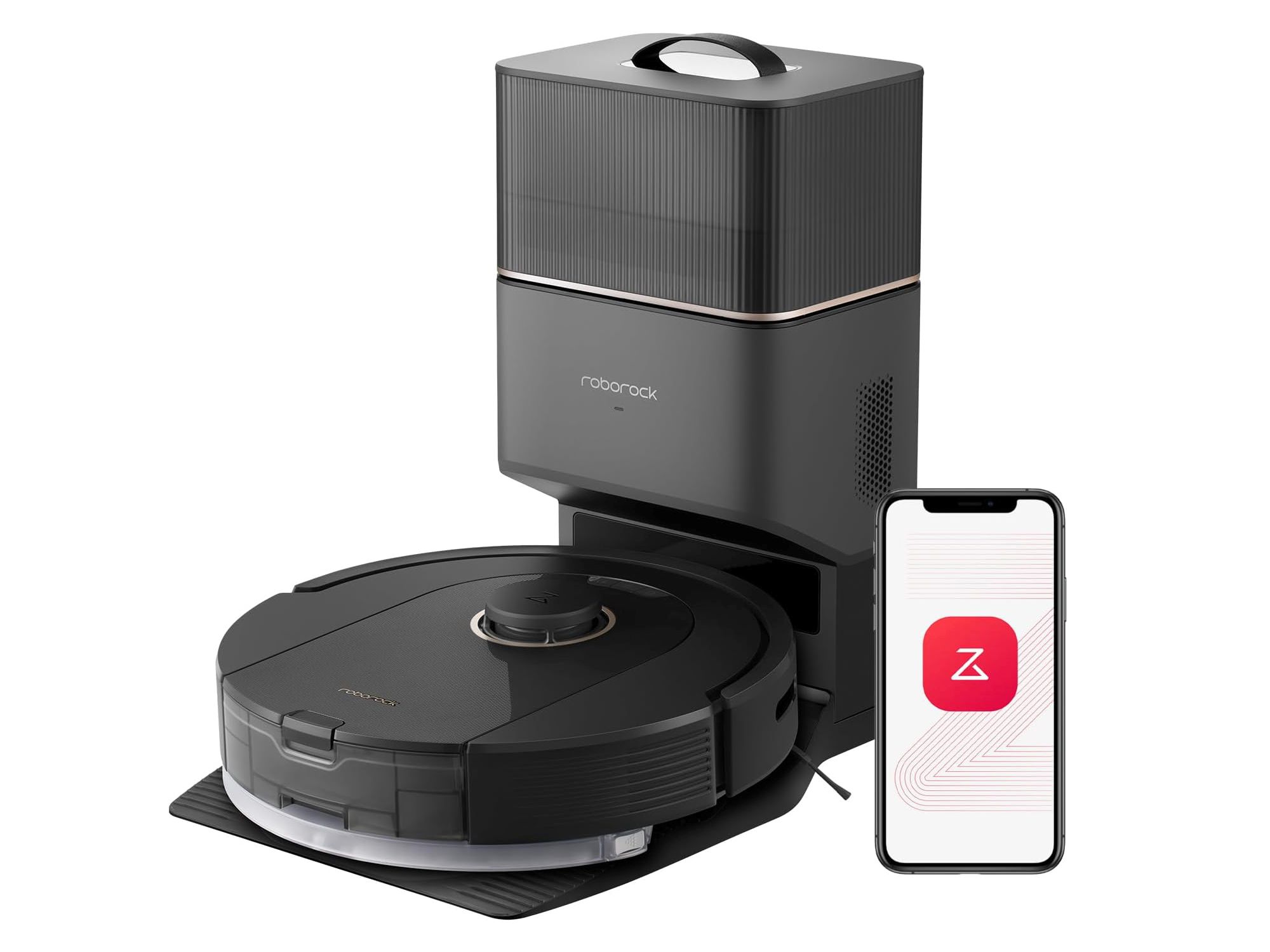 Roborck Q5 Plus. 