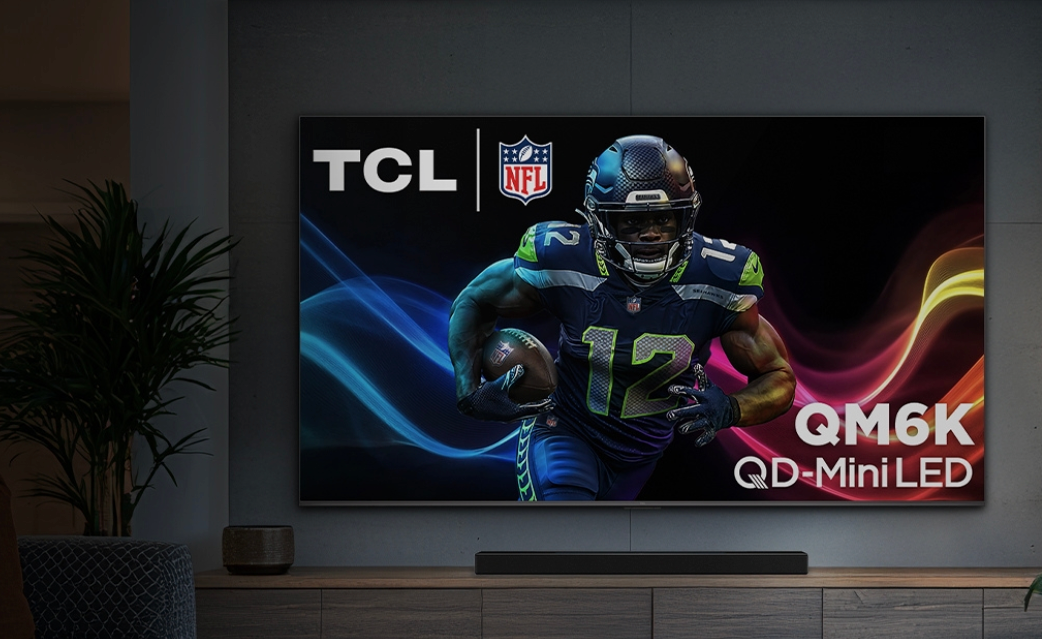 TCL QM6K 2025 TV