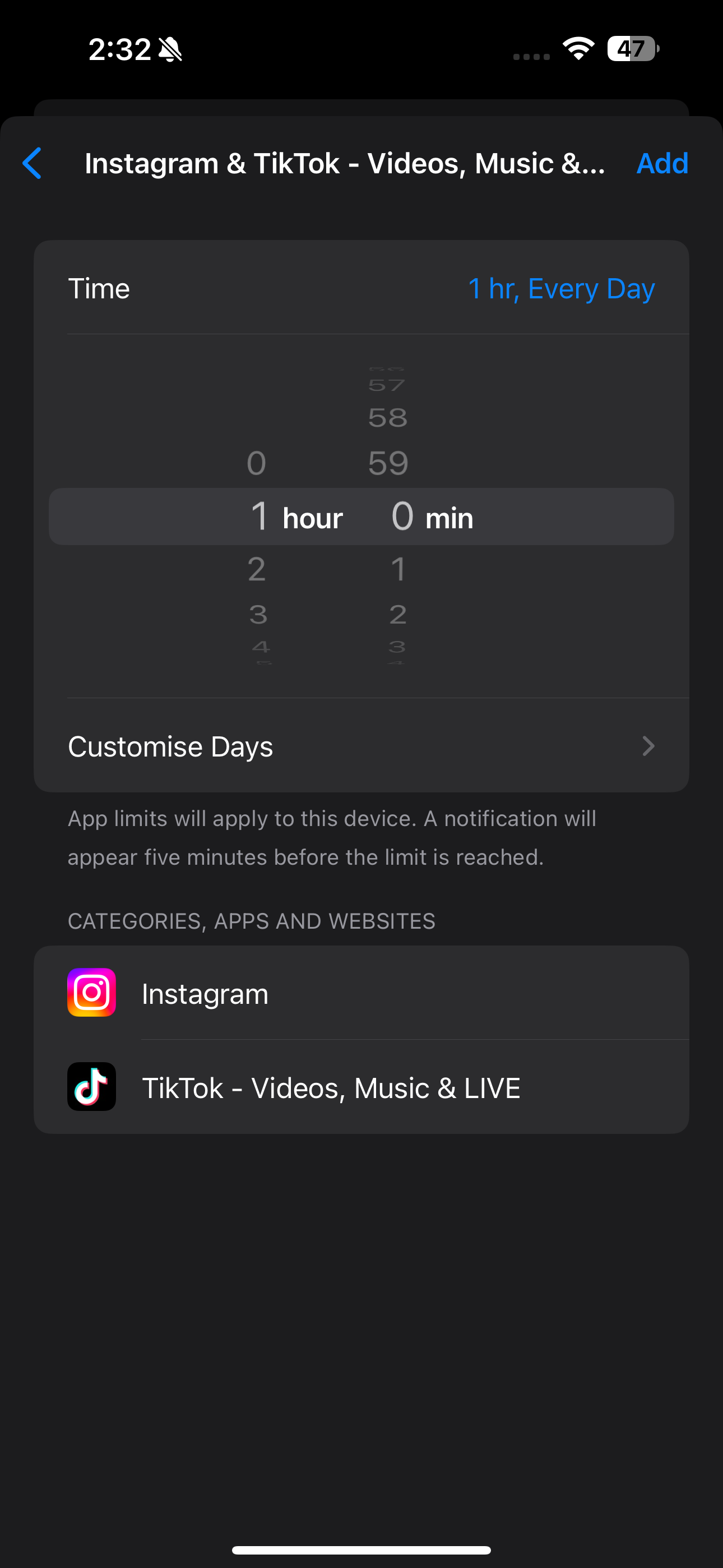 I Used This iPhone Feature to Get My Free Time Back