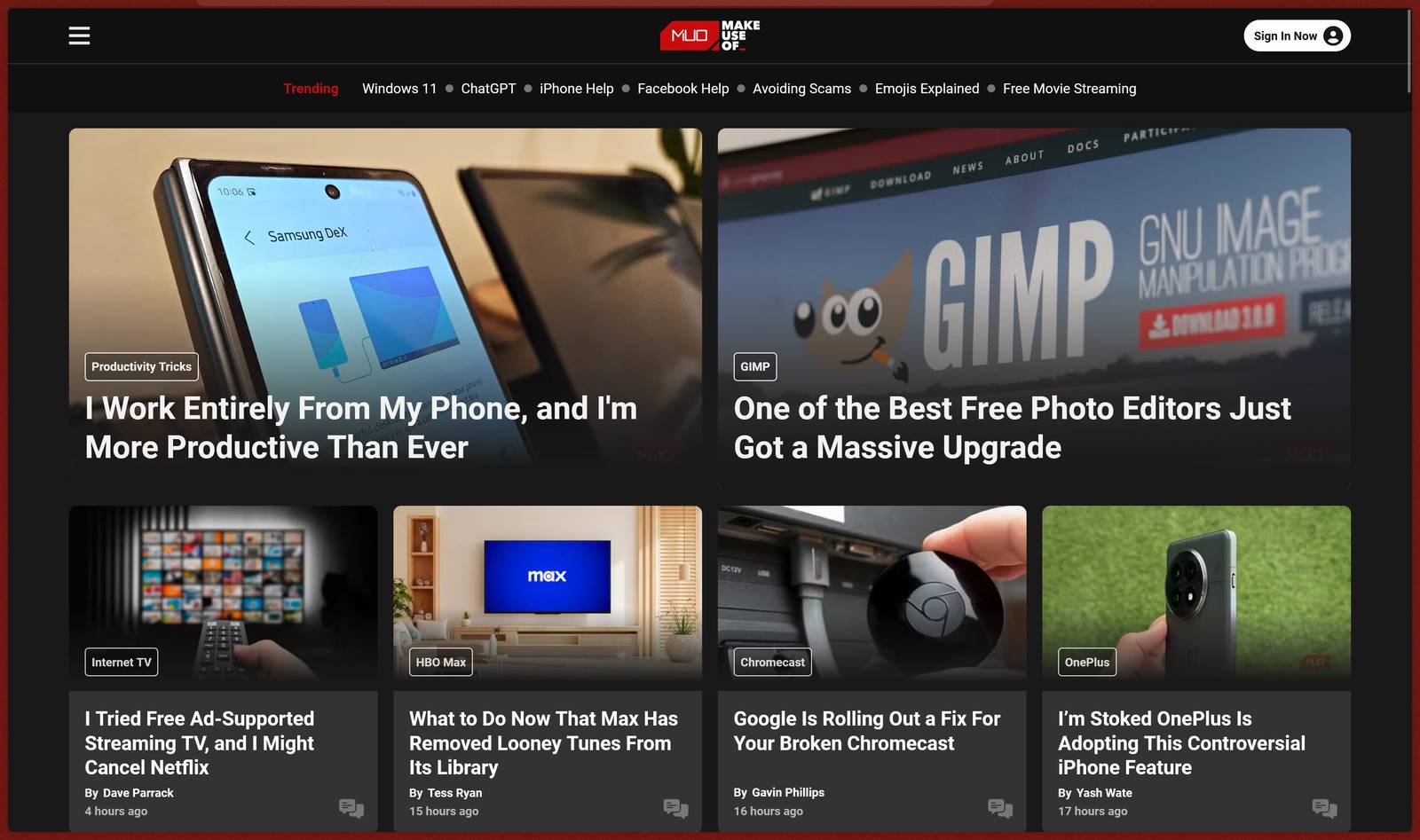 Zen browser in its Compact Mode