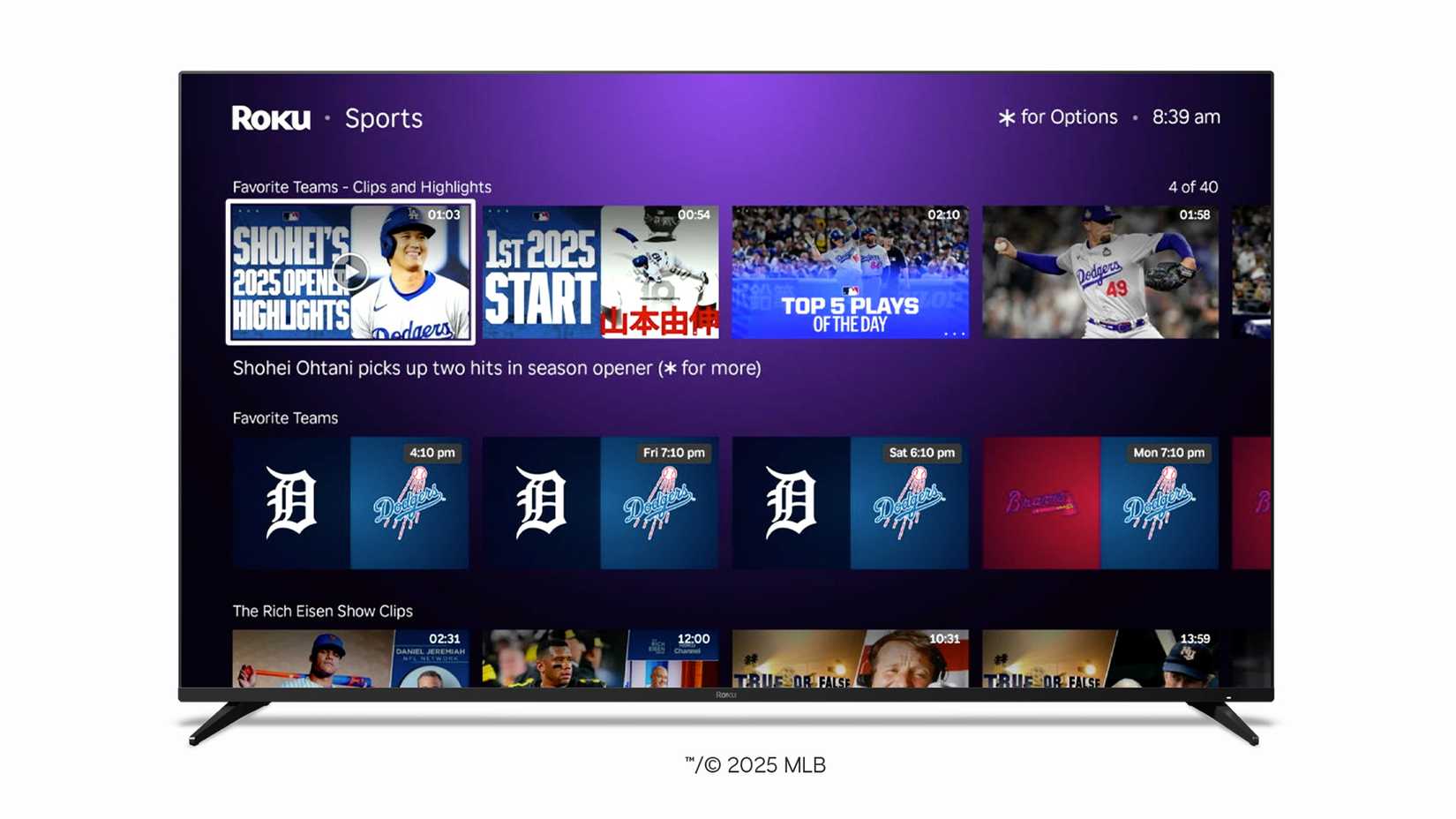 Lig Play Roku Roku's New Streaming Sticks Are Perfect for Any TV, Dumb or Smart